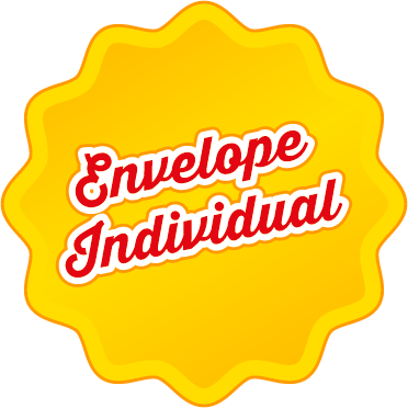 Selo Envelope Individual