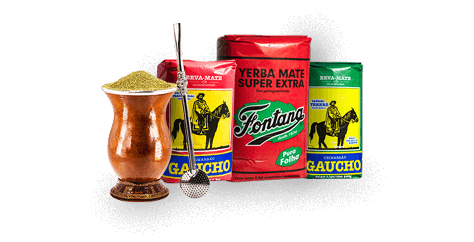 Chás Mate Real Chás Mate Real
