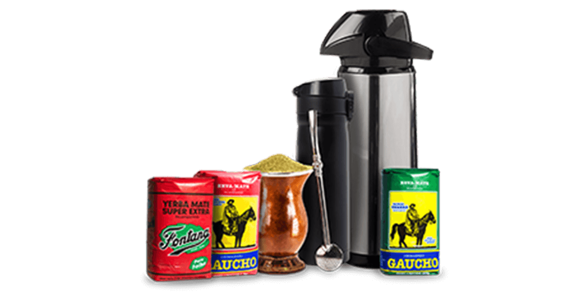 Chás Mate Real Chás Mate Real
