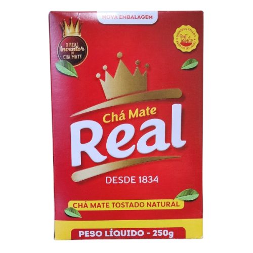 chá mate real