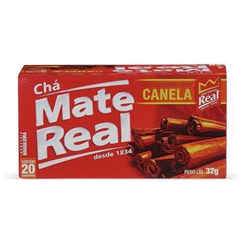 Chás Mate Real