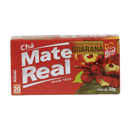 Chás Mate Real