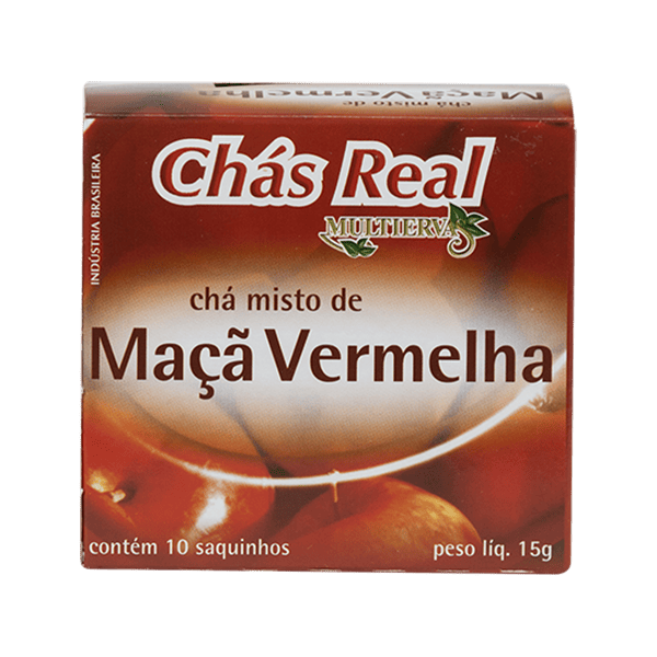 Chás Mate Real