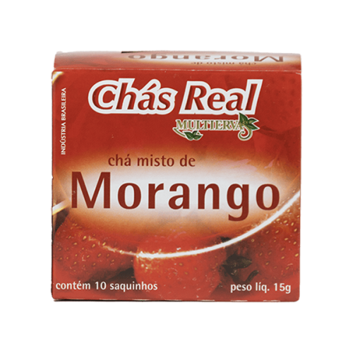 Chás Mate Real