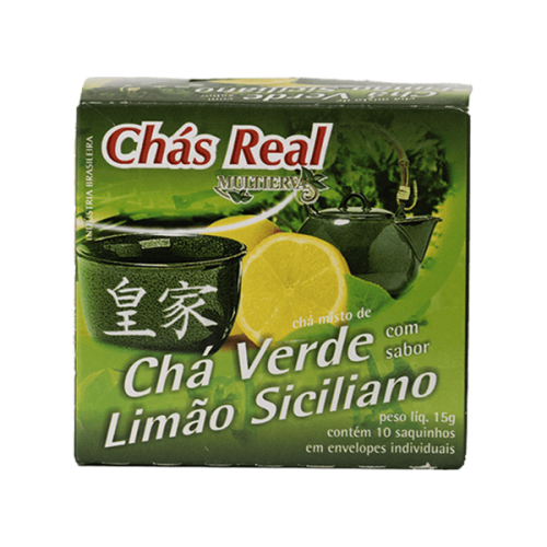 Chás Mate Real