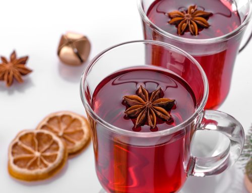 Chá de Anis Estrelado: Benefícios para Digestão, Imunidade e Relaxamento