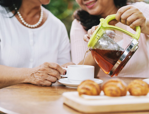 Chás na Cultura Brasileira: Uma Bebida que Une Histórias e Sabores