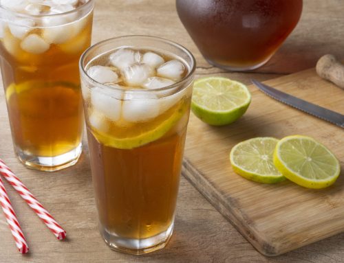 Chás Gelados no Inverno: Benefícios Surpreendentes para Saúde e Bem-Estar