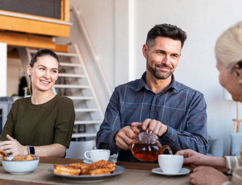 Chás para Começar o Dia: Como Substituir o Café e Ter Mais Energia Naturalmente