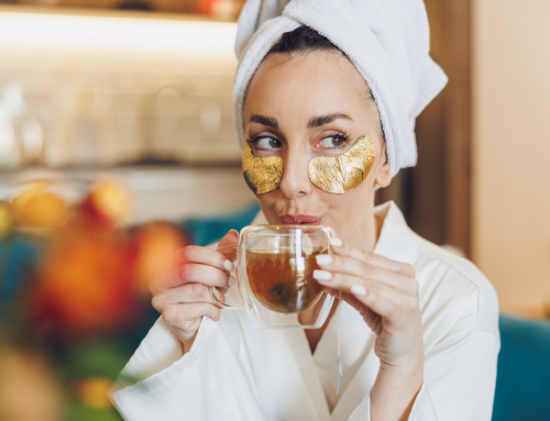 Chás e Saúde da Pele: Como as Infusões Naturais Contribuem para a Beleza de Dentro para Fora