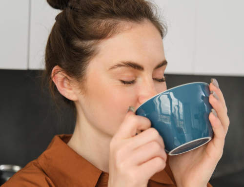 Chás e o Sistema Linfático: Como as Infusões Ajudam na Desintoxicação Natural do Corpo