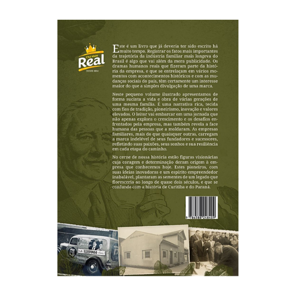 Livro: Erva-Mate, Família e Tradição – A História da Mate Real - Imagem 3