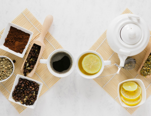 Como o Chá Pode Substituir o Café nas Empresas sem Perder o Estímulo