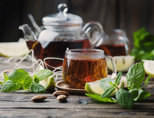 Chás e Harmonização Gastronômica: Dicas para Restaurantes e Cafeterias