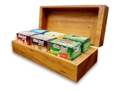 5 Ideias de Presentes Naturais: Como montar kits personalizados da Chás Real para o fim de ano