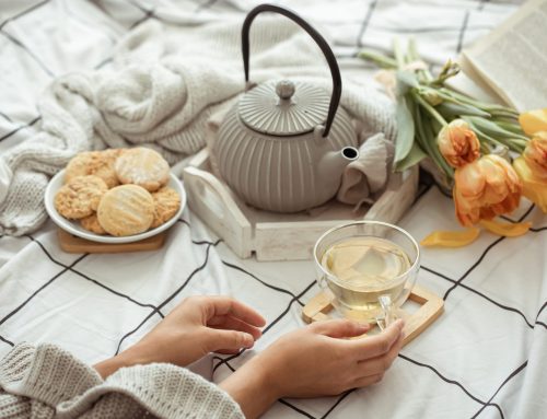 Ritual Matinal com Chá: Como começar o dia com mais energia leve em 2026