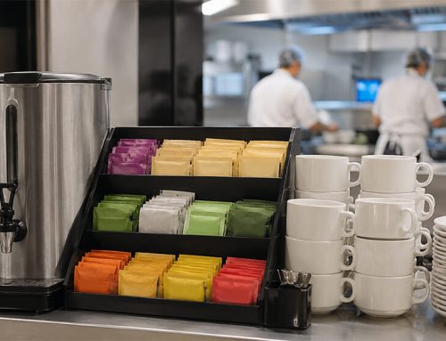 Chá para redes de food service: como escalar uma proposta de bebidas diferenciada sem complicação