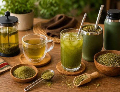 Chimarrão além da cuia: como preparar e consumir o mate em outros formatos