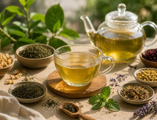 Manganês nos chás: o que esse mineral faz no organismo e em quais infusões aparece