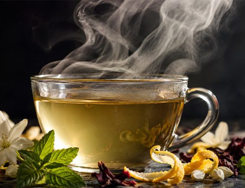 O que dá aroma ao chá: compostos voláteis e a química do cheiro de uma infusão perfeita