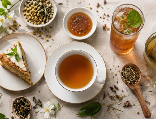 Por que o chá é uma das bebidas mais versáteis do mundo e como aproveitá-lo além da xícara